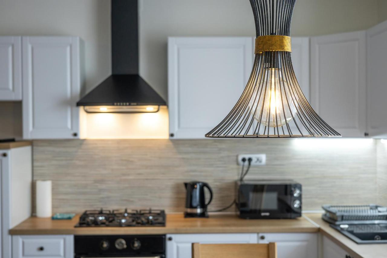 Apartment Luka Сен Екстериор снимка