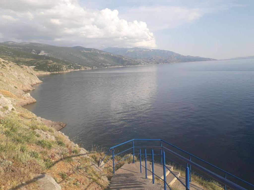 Apartment Luka Сен Екстериор снимка